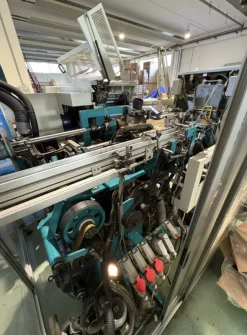 Macchina Litografica DM 155 UV - OMSO