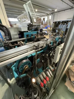 Macchina LITOGRAFICA OMSO DM 155 UV
