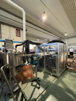 Macchina LITOGRAFICA OMSO DM 155 UV