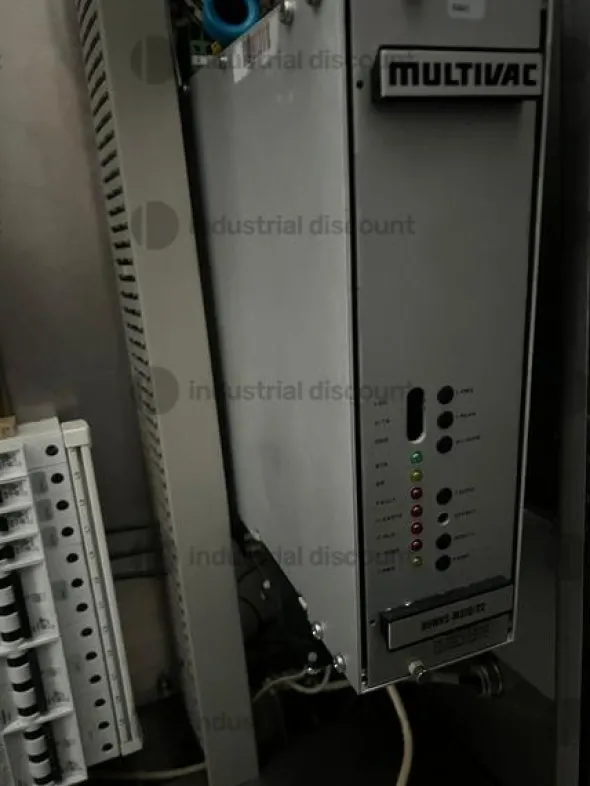 1#8859 Macchina Multivac R230 Termoformatrice