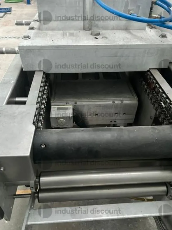 1#8859 Macchina Multivac R230 Termoformatrice