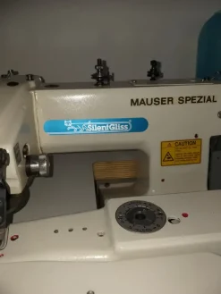 Macchina orlatrice industriale pfaff