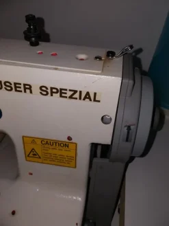 Macchina orlatrice industriale pfaff