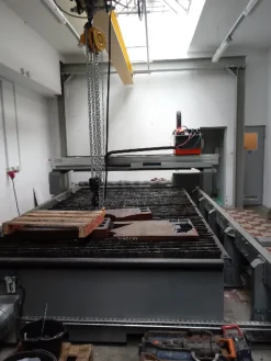 Macchina ossitaglio TOOLMET GATO GC-G-M-2040