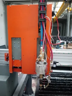 Macchina ossitaglio TOOLMET GATO GC-G-M-2040