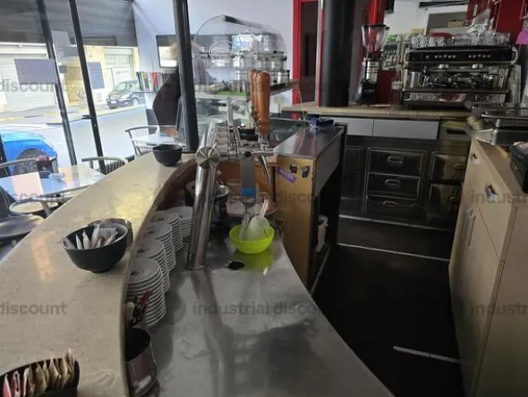 macchina per caffè espresso 2 gruppi LA SCALA