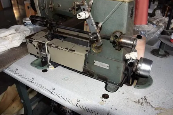 6#3856 Macchina per cucire Rimoldi
