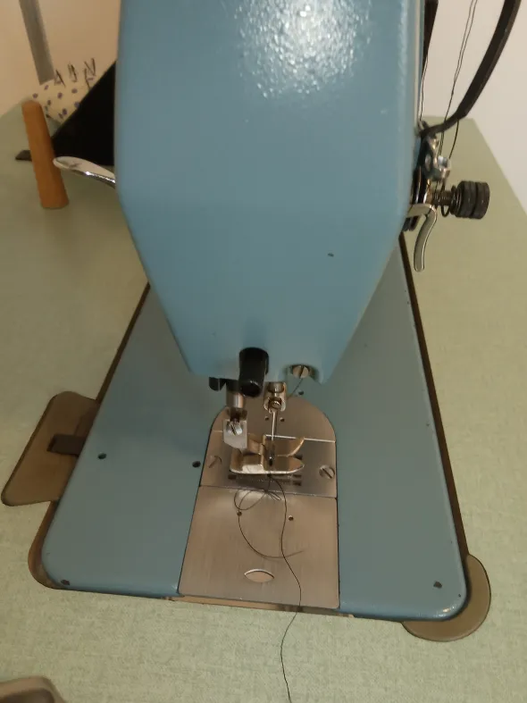 Macchina per cucire SINGER 20u Professional