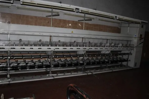 3#5451 Macchina per fettuccia