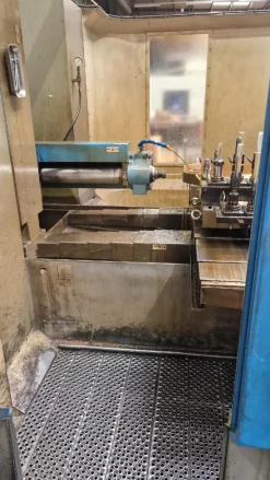 Macchina per foratura profonda IXION AUERBACH TL 1004