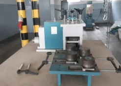 Macchina per forgiatura HEBO STM-5VDZ