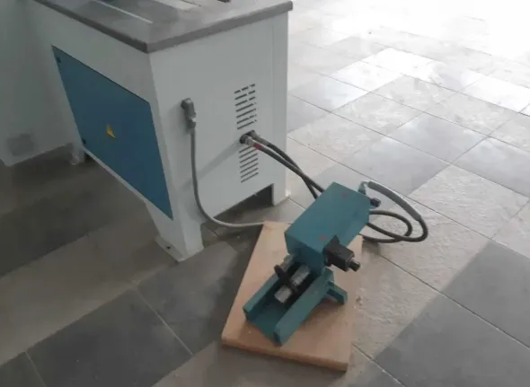 Macchina per forgiatura HEBO STM-5VDZ