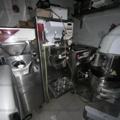 3#89190 Macchina per gelato Coldelite Vario 10 Silver