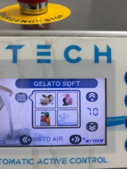 Macchina per gelato ICETECH