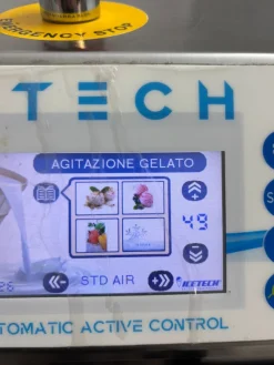 Macchina per gelato ICETECH
