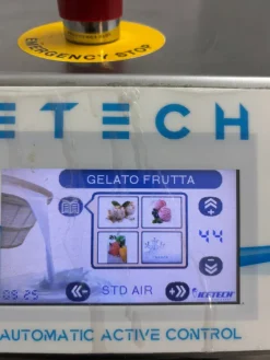 Macchina per gelato ICETECH