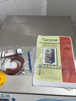 Macchina per gelato ICETECH