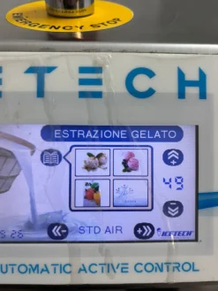 Macchina per gelato ICETECH