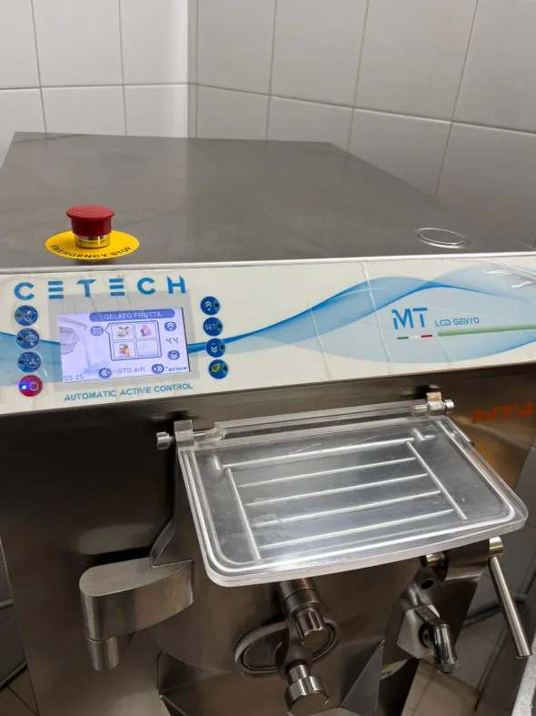 Macchina per gelato ICETECH