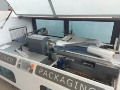 10#6453 Macchina per il confezionamentoPreferred Packaging 45TL