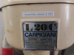 10#8270 Macchina per il gelato Carpigiani
