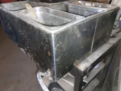 10#8270 Macchina per il gelato Carpigiani