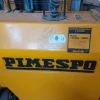 11#8374 Macchina per il sottovuoto Vacuum Pump e transpallet elettrico Pimespo