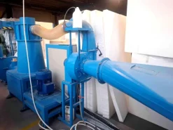 Macchina per la produzione di palline di fibra NOWO