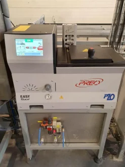 Macchina per la produzione di pannelli in cartongesso