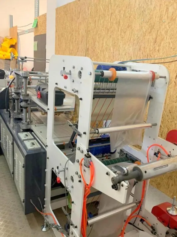 Macchina per la produzione per guanti WENZHOU
