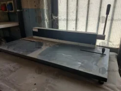 1#9652 Macchina per la stampa Offset e taglierina automatica Perfecta