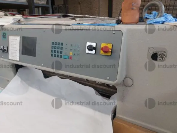 1#9652 Macchina per la stampa Offset e taglierina automatica Perfecta