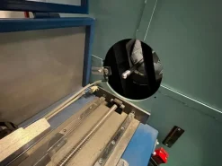 Macchina per lucidatura tubi GARBOLI LPC 500