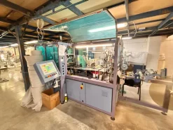 MACCHINA PER MANIGLIE APPLICAZIONE AUTOMATICA