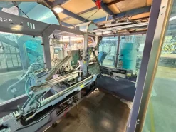 MACCHINA PER MANIGLIE APPLICAZIONE AUTOMATICA