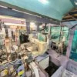MACCHINA PER MANIGLIE APPLICAZIONE AUTOMATICA