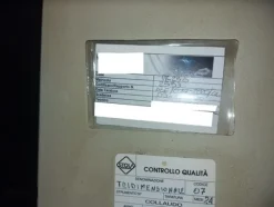 46#7922 Macchina per misurazione tridimensionale COORD3 TR25S