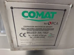 10#6139 Macchina per mozzarelle e tagliapasta