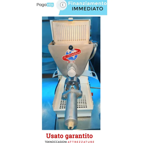 Macchina per pasta fresca