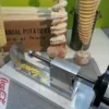 macchina per patate bamboo
