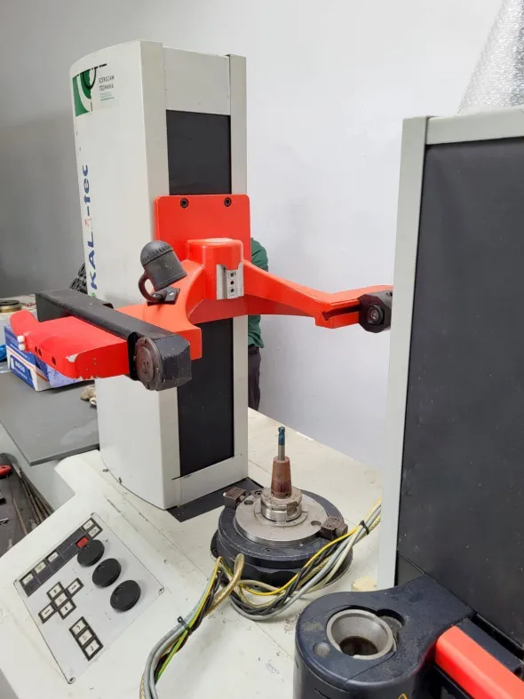Macchina per presettaggio utensili KELCH KALI-tec A