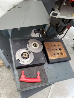 Macchina per presettaggio utensili KELCH KALI-tec A