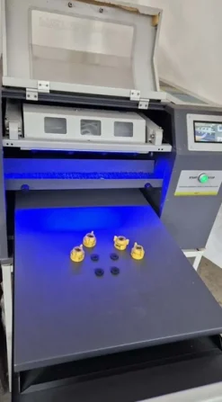 4#8376 Macchina per primer digitale Schulze Iv