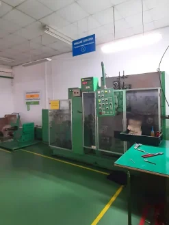 Macchina per produzione di molle OKUNO MSC-15