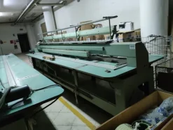 10#7030 Macchina per ricamo Tajima 10 teste