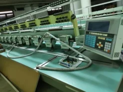 10#7030 Macchina per ricamo Tajima 10 teste