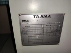 10#7030 Macchina per ricamo Tajima 10 teste