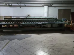 12#7030 Macchina per ricamo Tajima 23 teste
