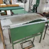 111#6059 Macchina per sottopunto Strobel e asolatrice Reece Corp.