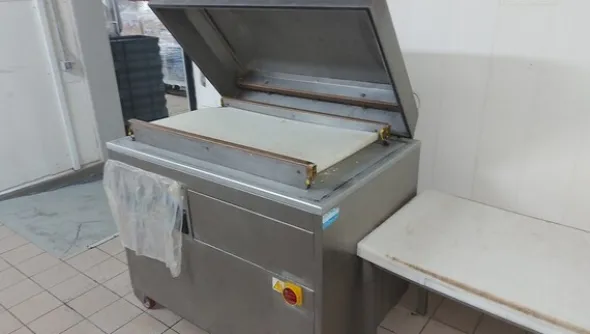 9#6815 Macchina per sottovuoto a campana